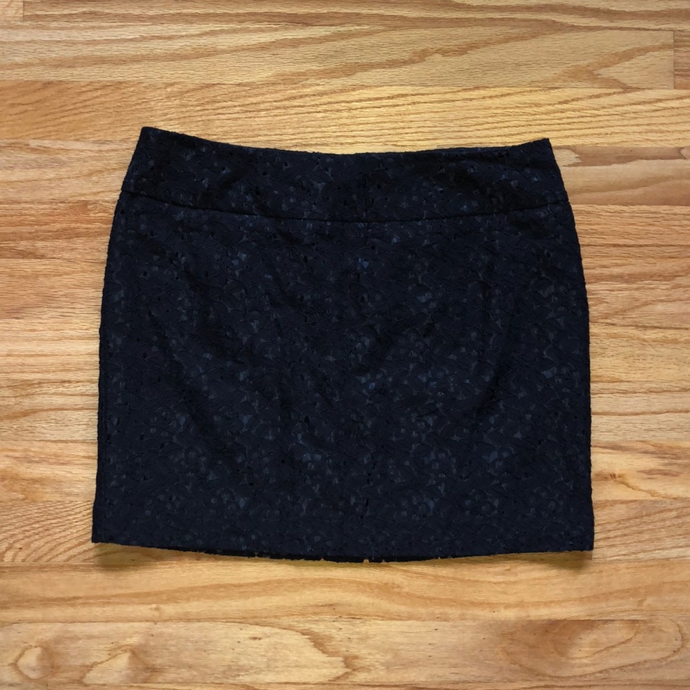 NWT Forever 21 Black Skirt